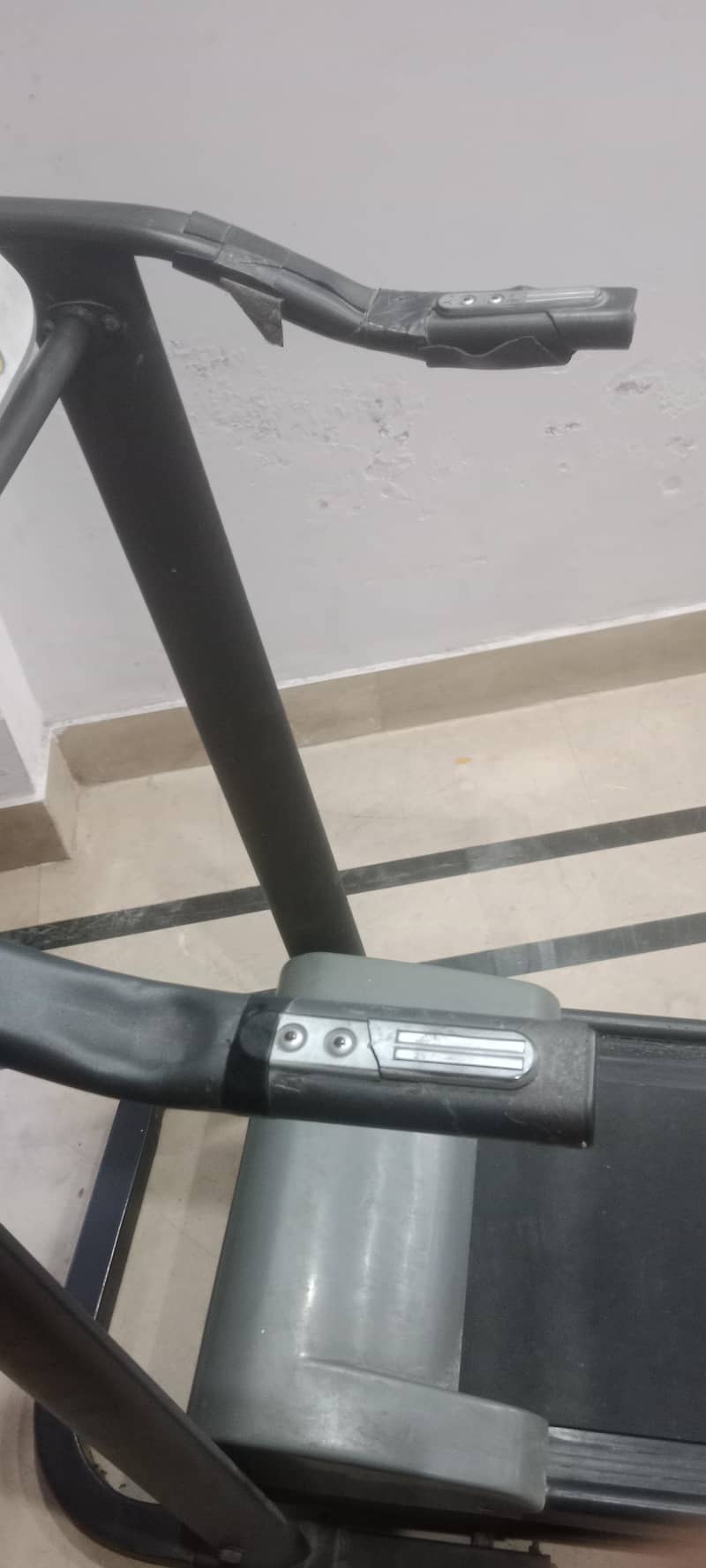 good  ok running machine 3