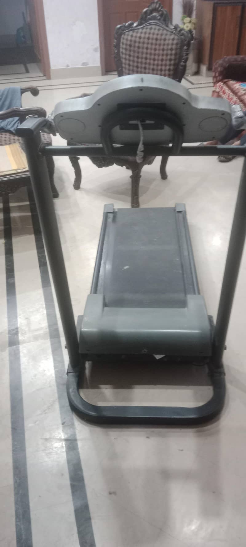 good  ok running machine 4