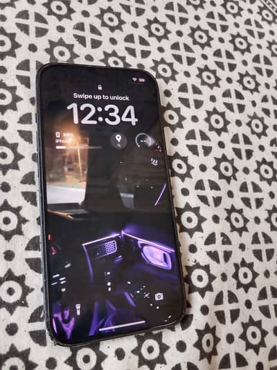 IPHONE 13- FU- 128 GB- (Navy Blue)