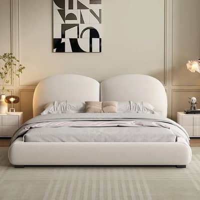 Bubble bed towel fabric/ Bubble bed heavy beds/king size bed/