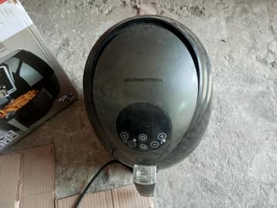 GOURMETMAXX  AIRFRYER 1500W
