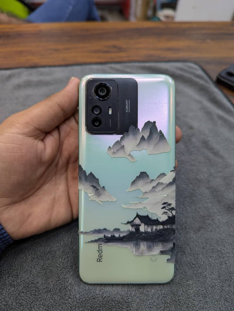 Redmi Note12S 8/256 0