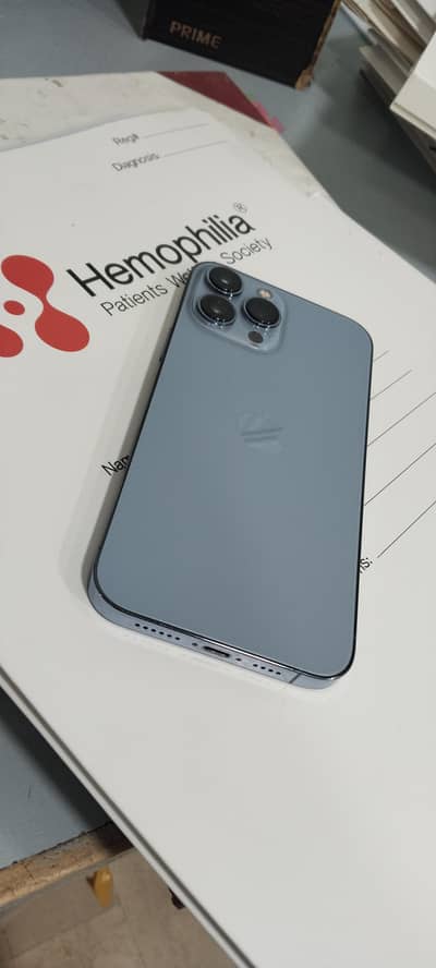 I phone 13 pro max pta approved