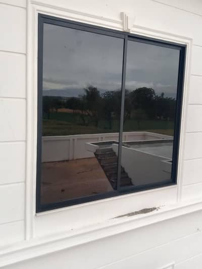 Meezan Aluminium Glass AND StainLess Steel Works.