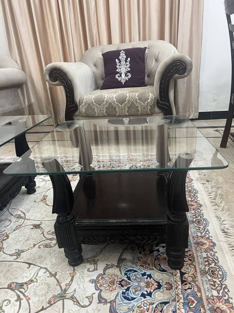 3 piece table 0