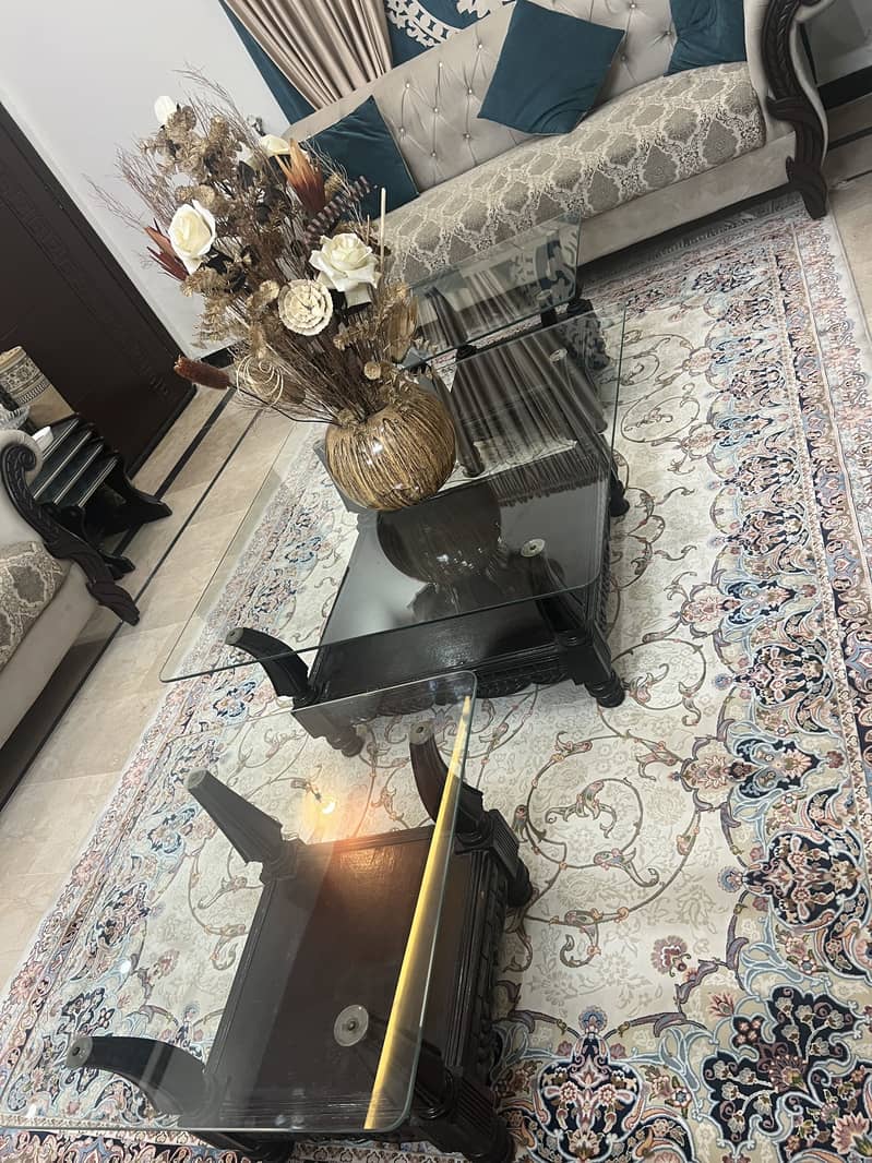 3 piece table 4