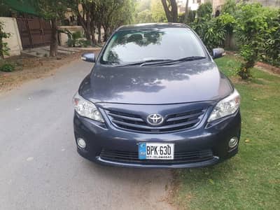 Toyota corolla altis sr 1.6