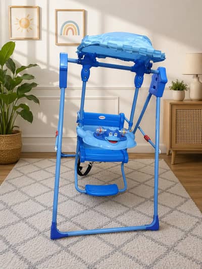 Brand new swing