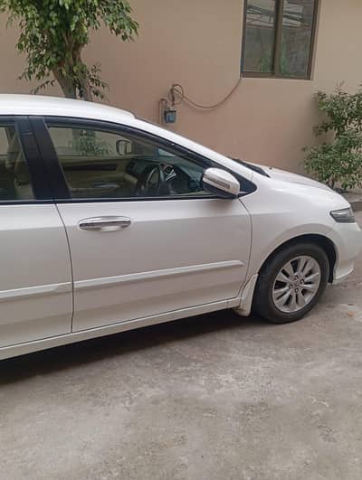 Honda City Aspire 1.5 Prosmatic (full option)