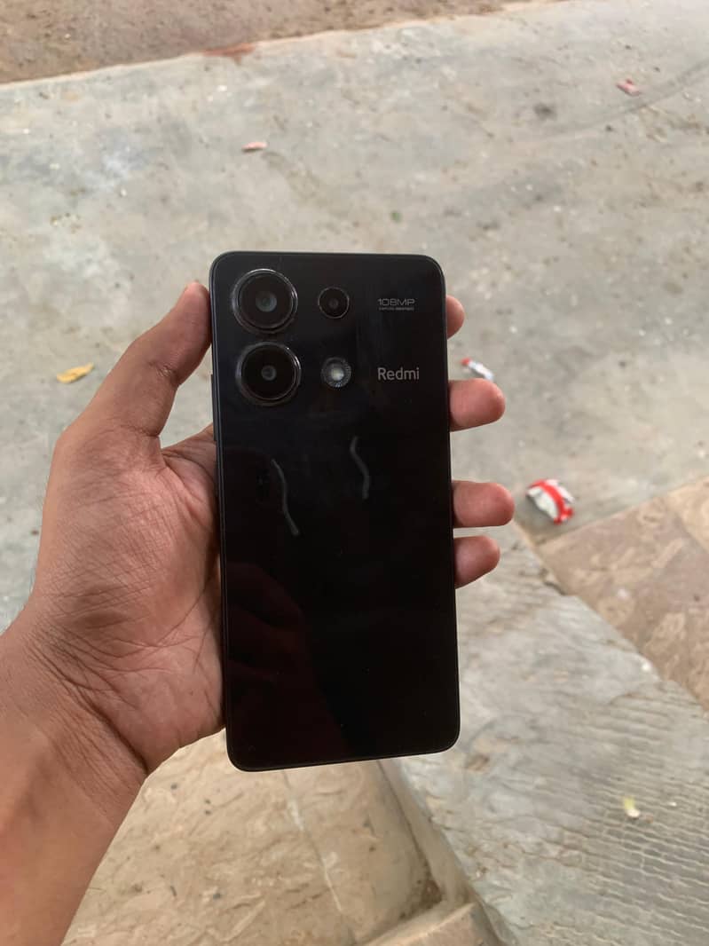redmi note 13 0