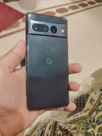 pixel 7 pro