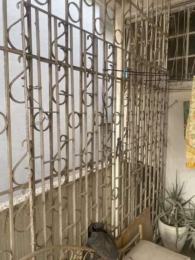 Iron grill for sale