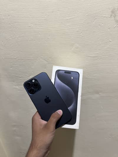I phone 15 pro max