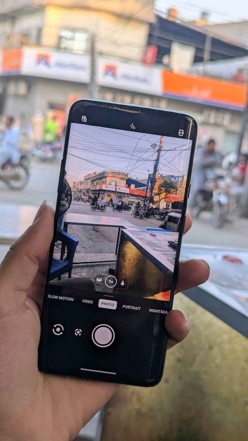 One Plus 7 Pro 8
