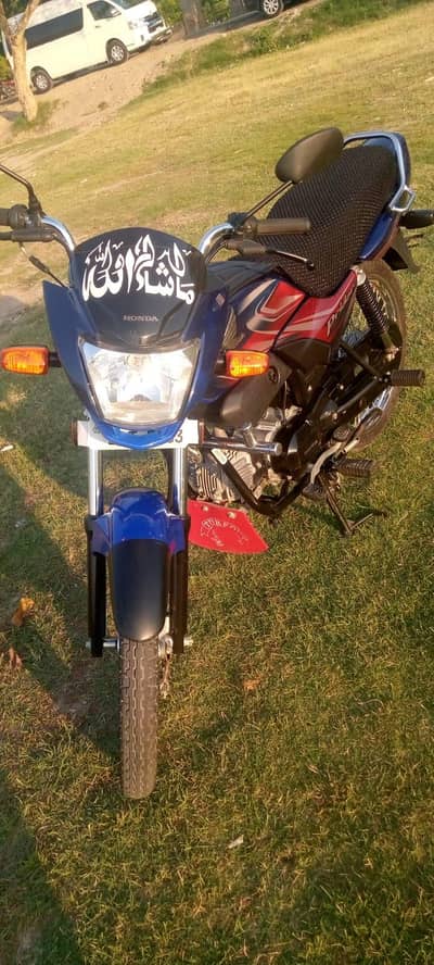 Honda Pridor 100cc in new condition For Urgent sale