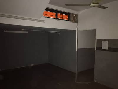 4 MARLA COMMERCIAL SECOND FLOOR FOR RENT