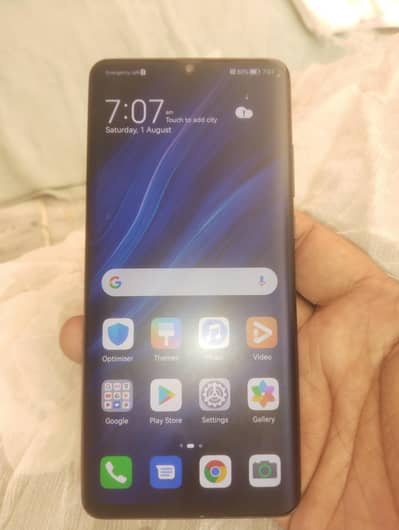 Huawei p30 pro exchange possible