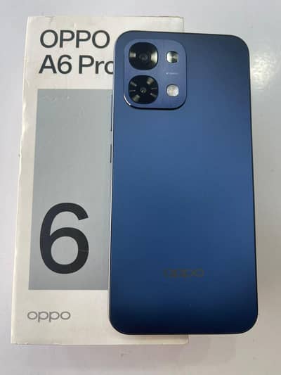 oppo A6 Pro 8.256 GB