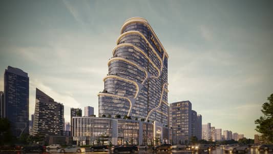 Commercial Plaza On Installments In NSIT City