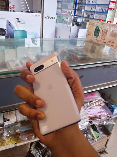 pixel 7a official pta
