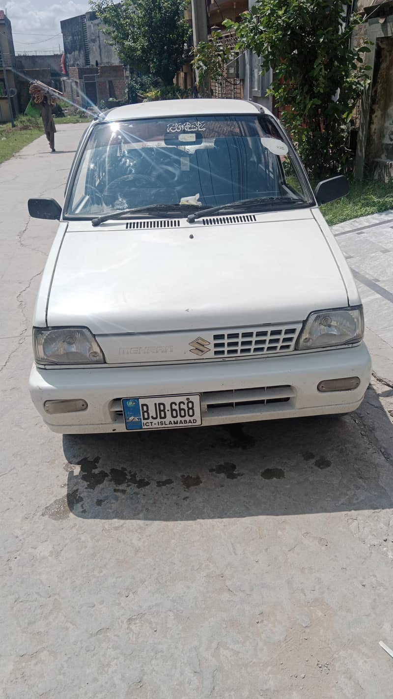 Mehran vx 2011 1