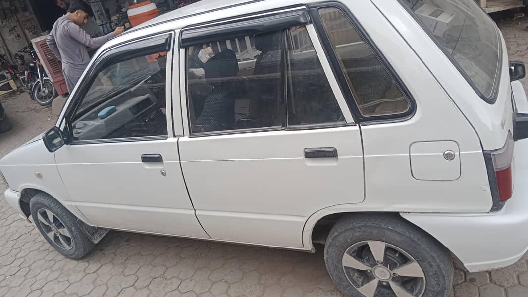 Mehran vx 2011 2