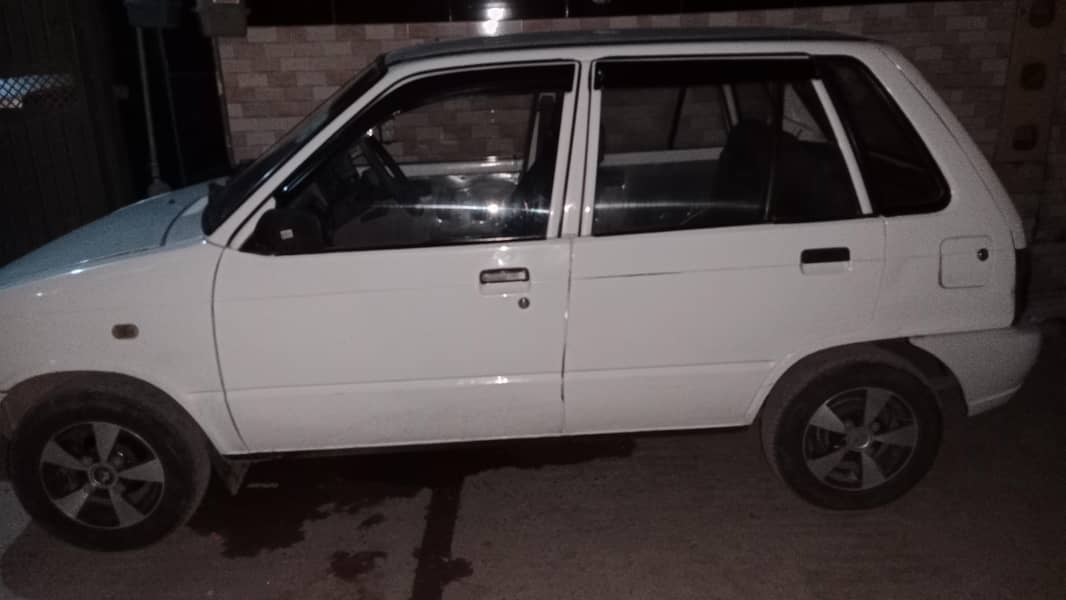 Mehran vx 2011 4