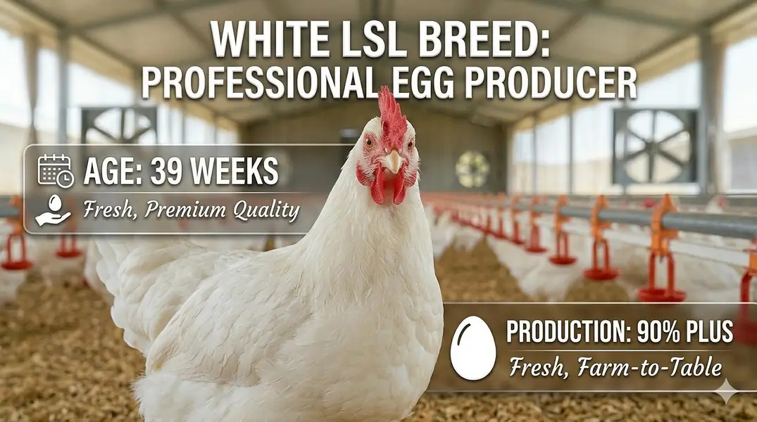 Farm Fresh LSL Layer Hens for Sale – 300 Birds — photo 2