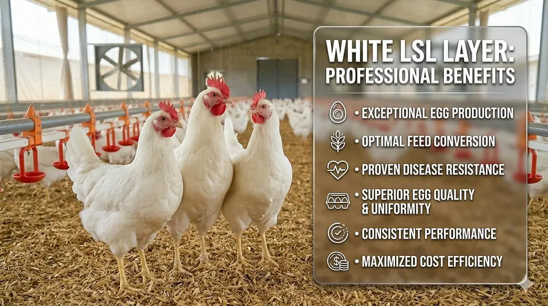 Farm Fresh LSL Layer Hens for Sale – 300 Birds — photo 3