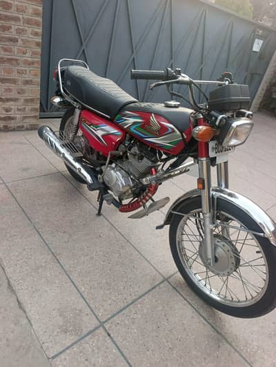 Honda-125