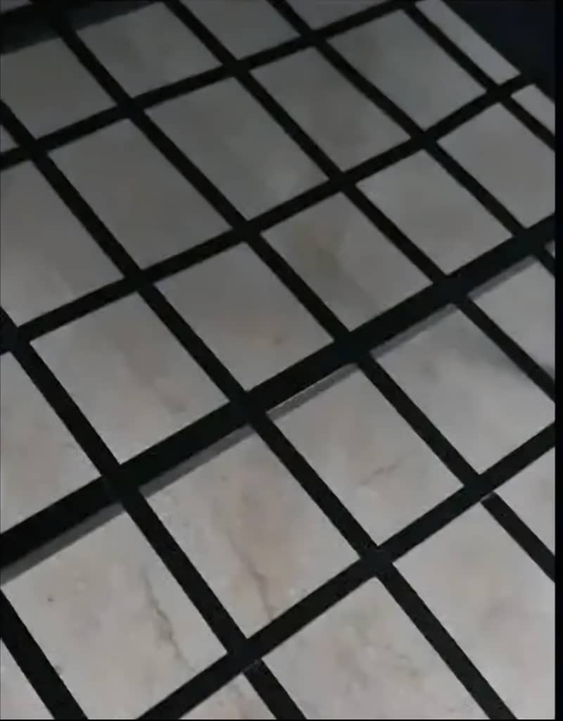 single Iron bed 3
