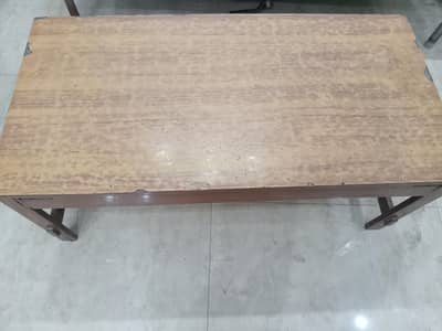 wooden Table / center table