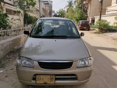 Suzuki Alto vxr 2004
