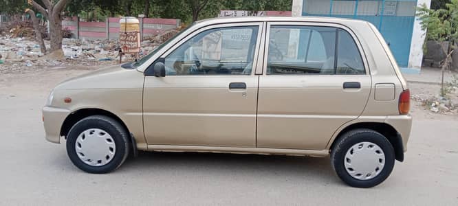 DAIHATSU COURE ORIGINAL AUTO