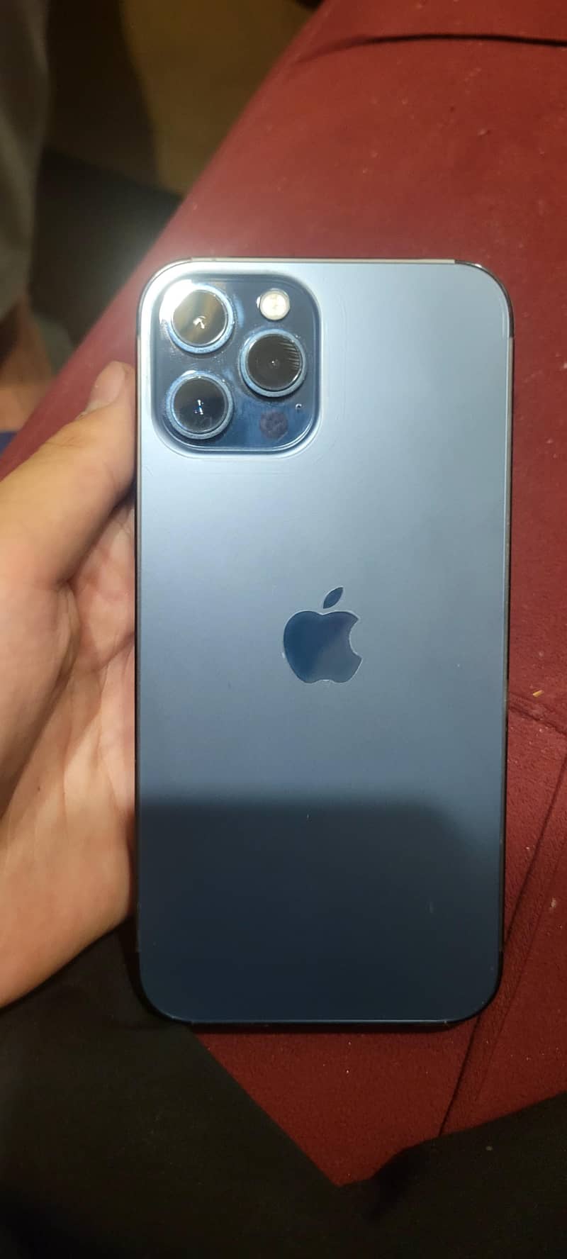 Iphone 12 pro max 2