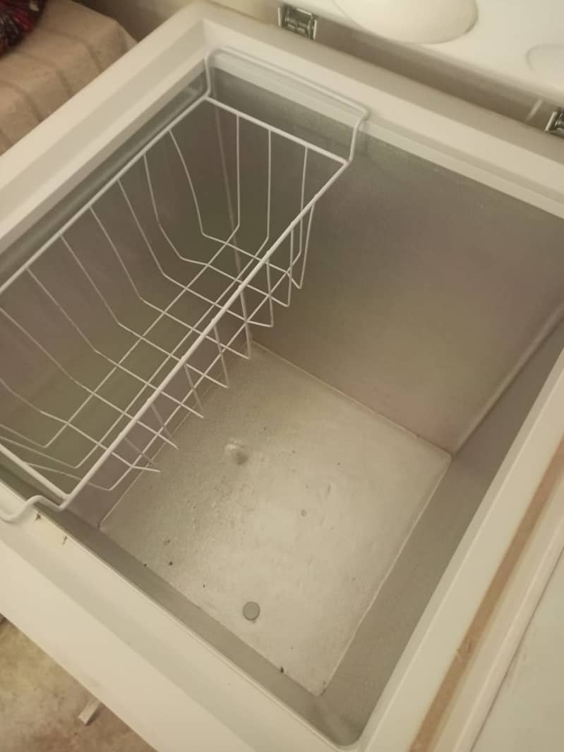Deep freezer 0