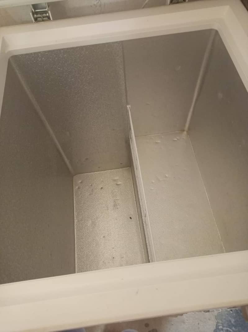 Deep freezer 1