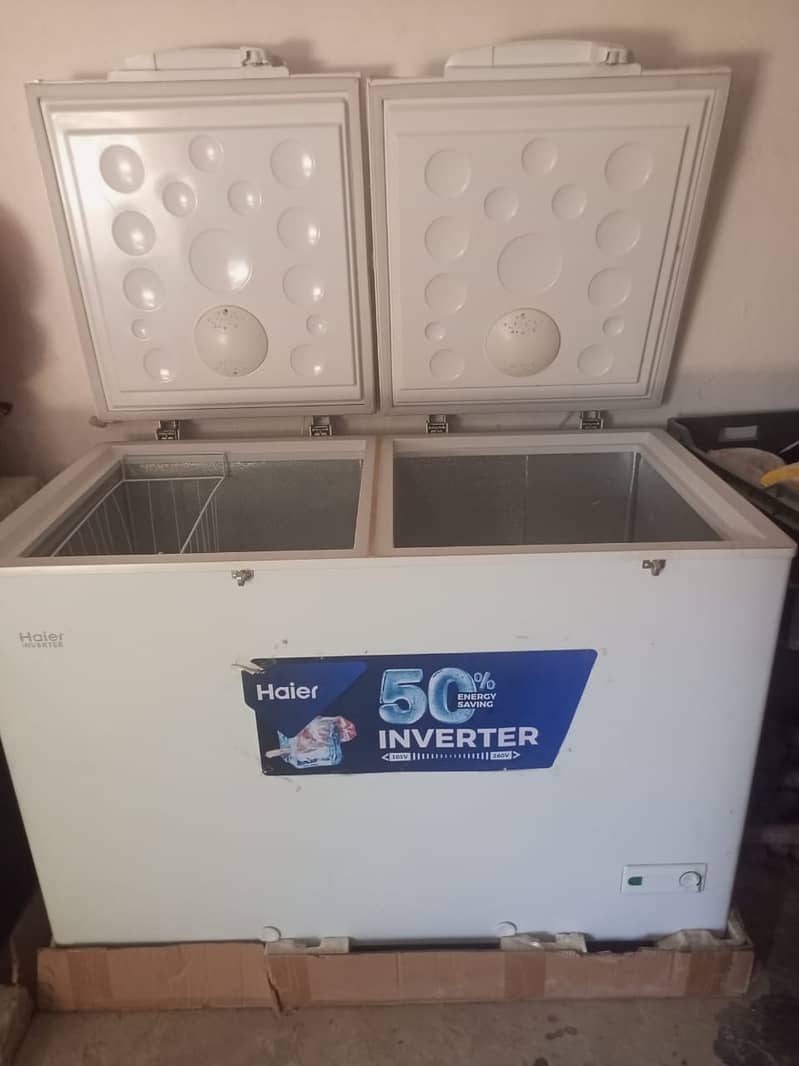Deep freezer 2