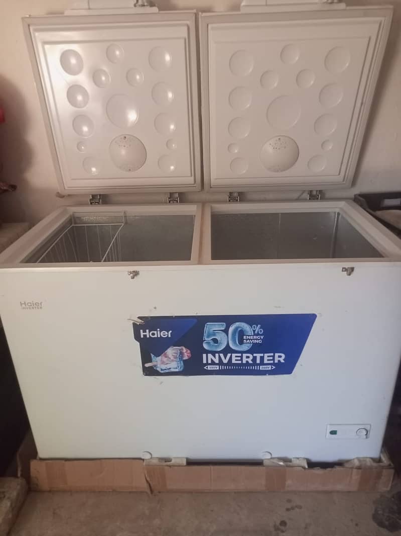 Deep freezer 3