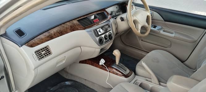 mitsubishi Lancar Automaitikc 1.6 full opsan
