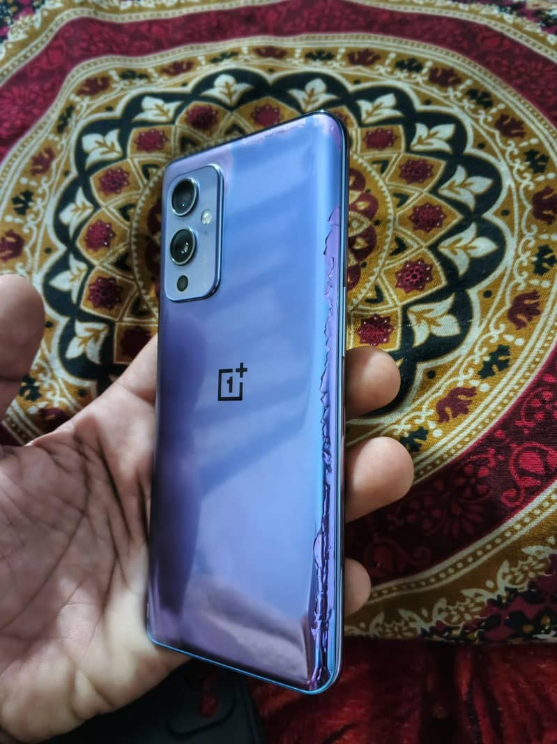 one Plus 9 5