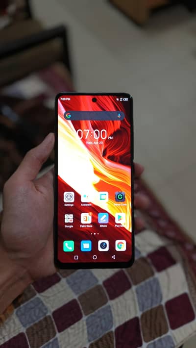 Infinix Note 10 pro (pta approved)