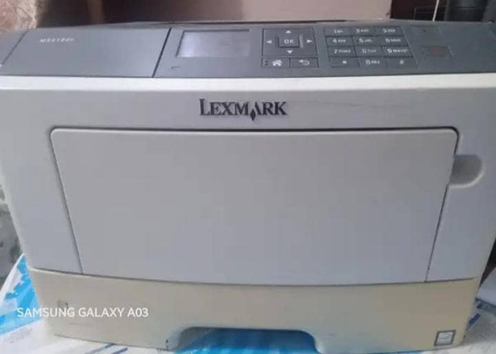 LEXMARK PRINTER 0