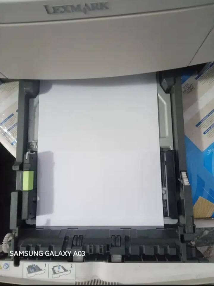 LEXMARK PRINTER 4