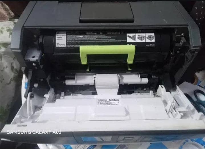 LEXMARK PRINTER 6
