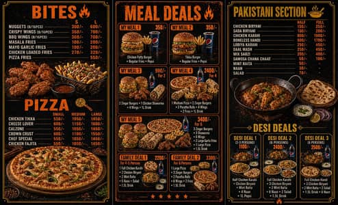fast food restaurant helper need