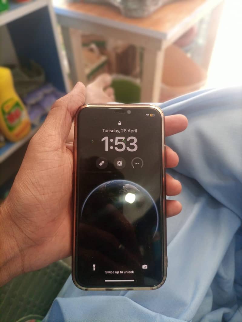 iPhone X 0