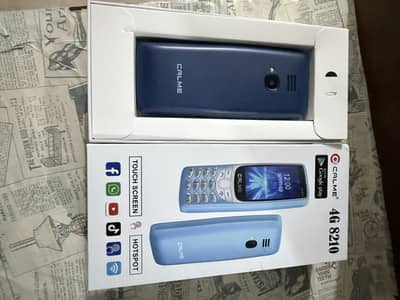 Calme 4G 8210 touch&type