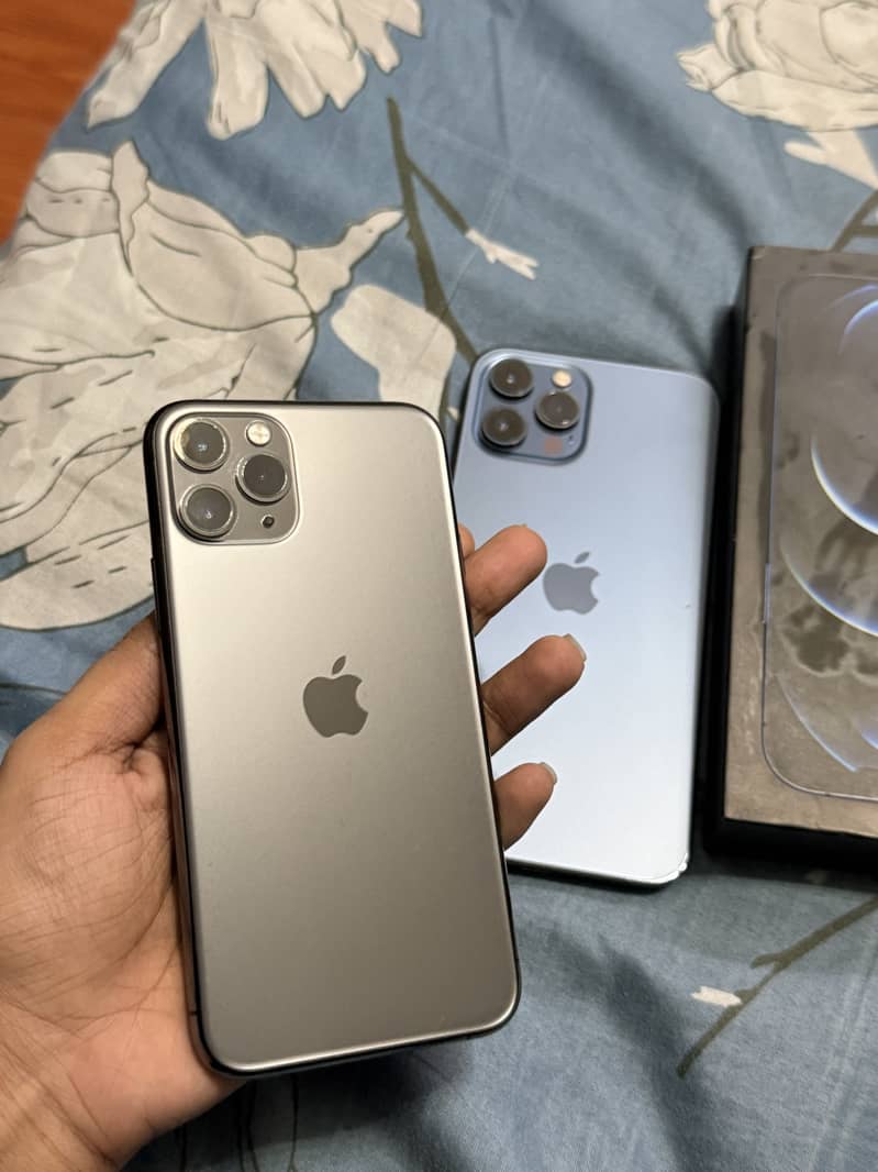 iPhone 11 Pro 1