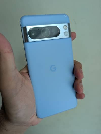 Google Pixel 8 pro (256 GB) Official PTA Approved